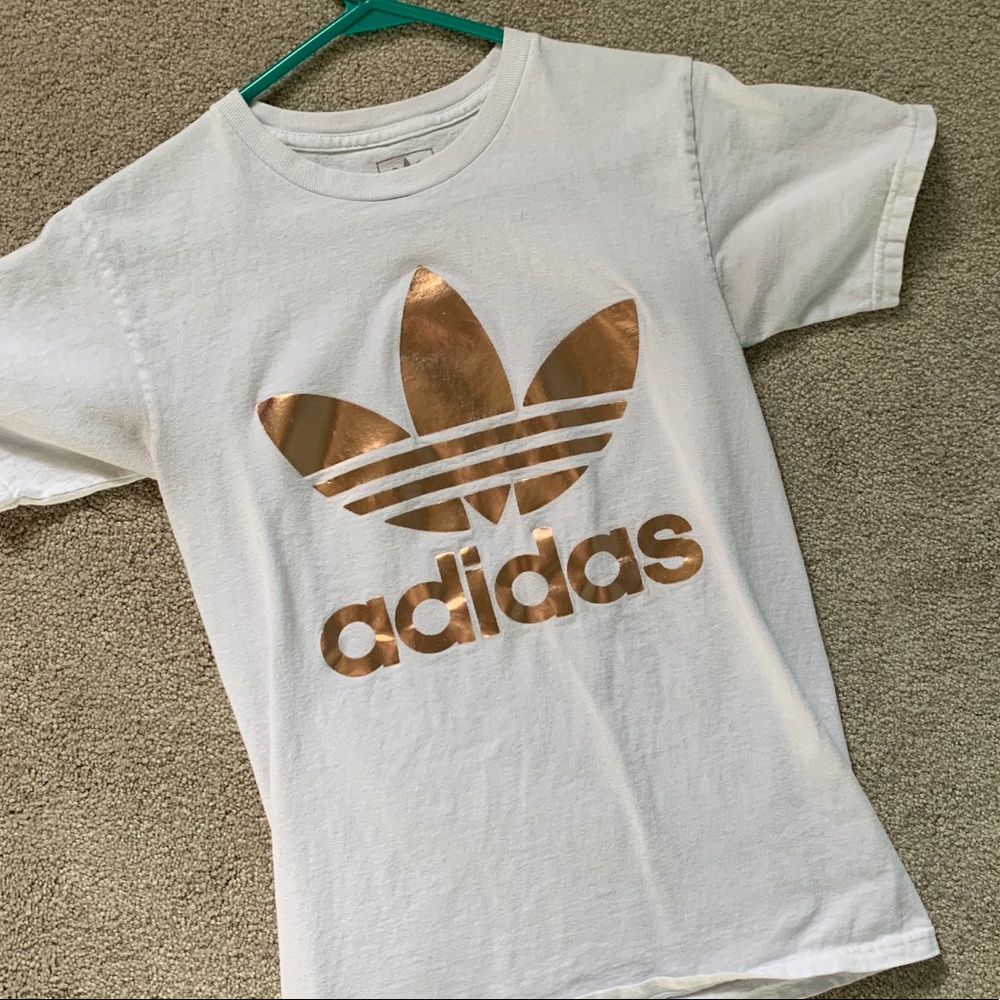 Adidas Trefoil Tee